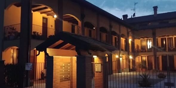 cascina sala sera